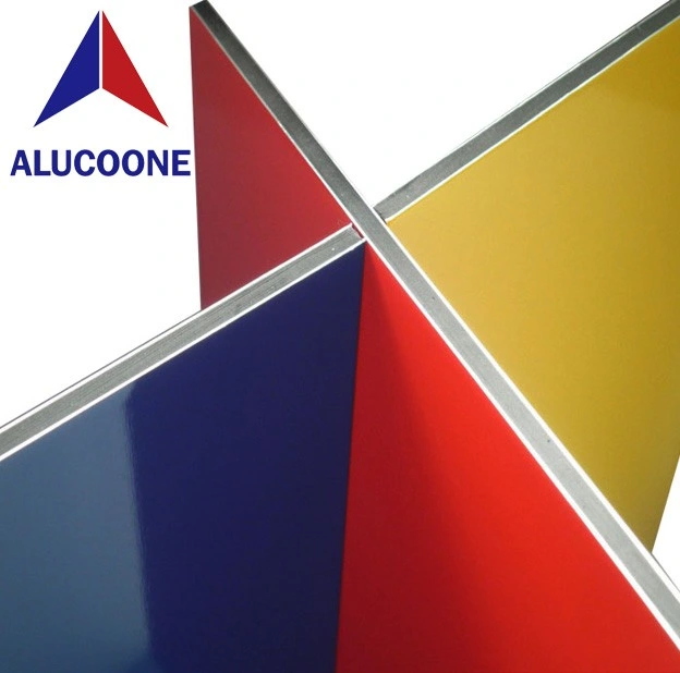 Exterior Wall Aluminum Composite Panel Accessories for Curtain Wall ACP Acm Supplier