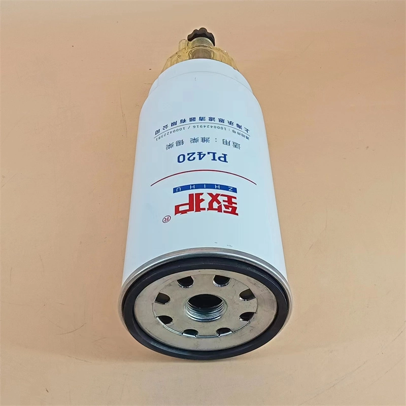 Manufacturer Wholesale/Supplier Fuel Filter Element 60283706 612630080088+F Pl420