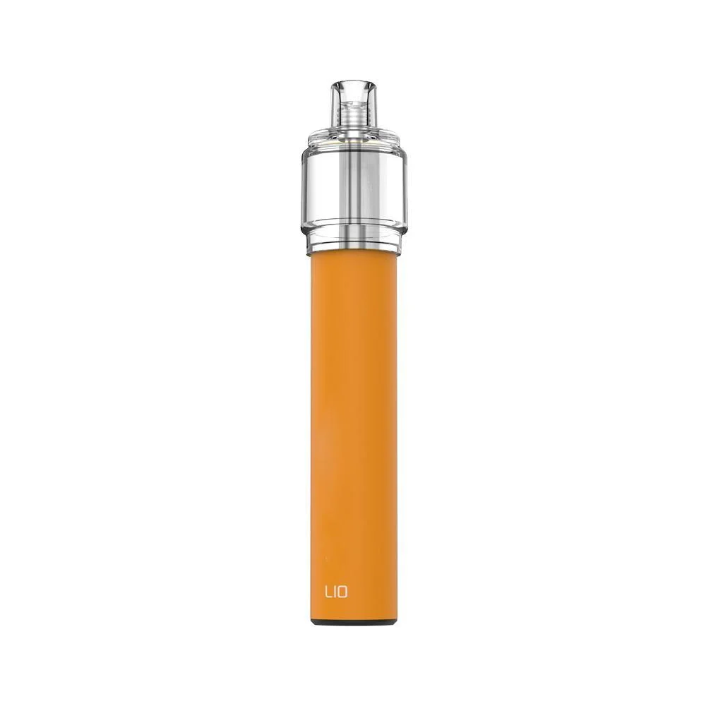 Ijoy Lio 2500 Puffs E cigarrillos desechable VAPE Pen Puff Además