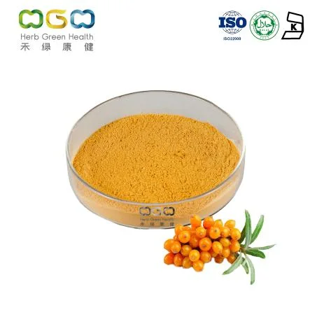 Natural Healthcare Natural Fruit Extract Flavone 3.0% Powder Sea Buckthorn Extract