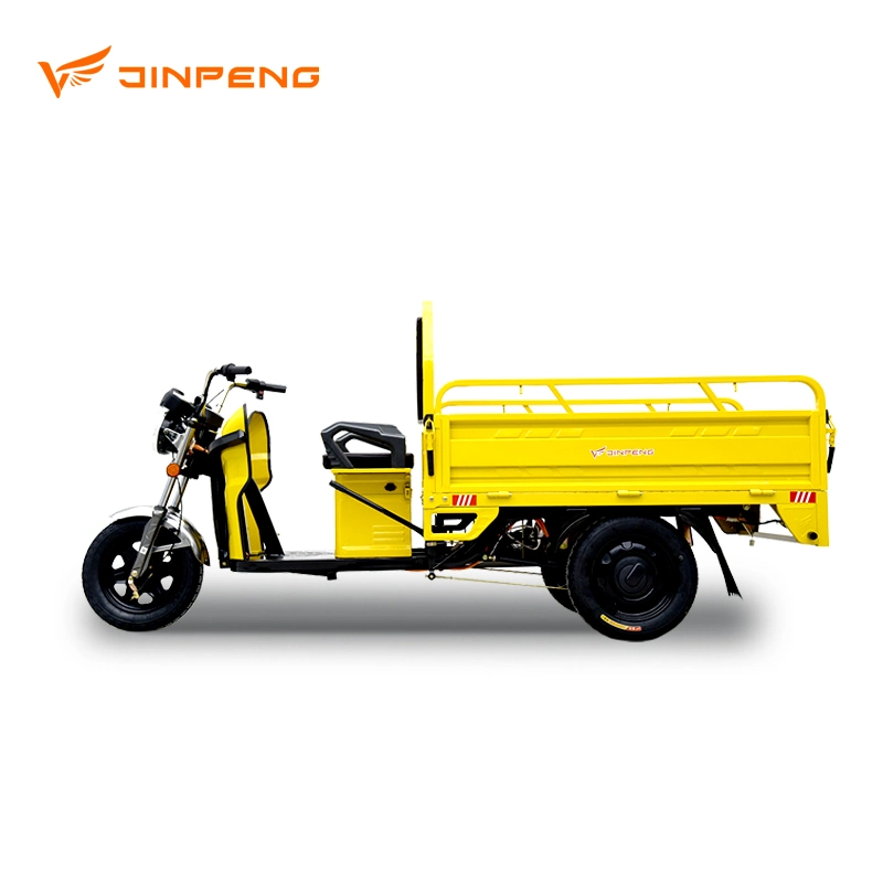 Jinpeng Electric Cargo Trike with Multiple Color Options Nepal