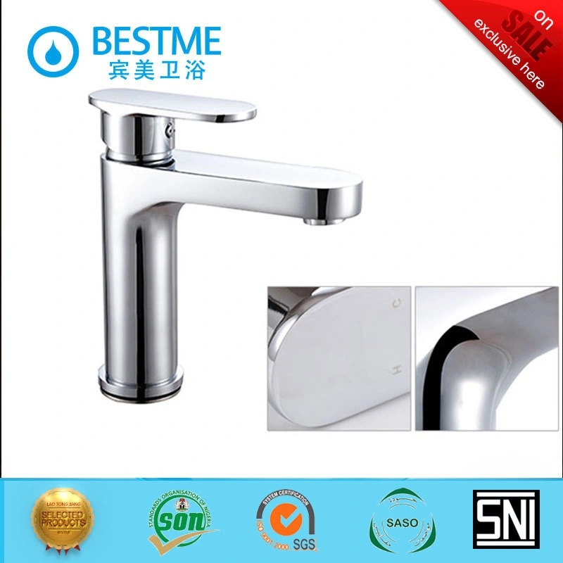 Foshan Hot Market Design Bathroom Basin Tap Lavatory Faucet Mixer (Bm-B10203)