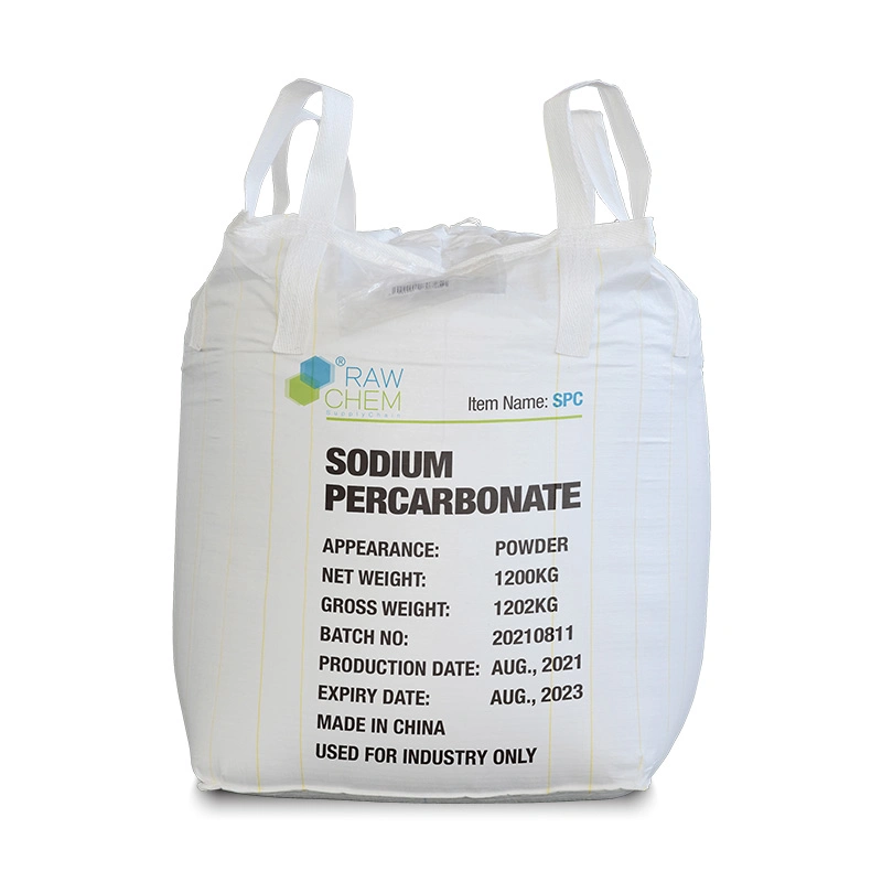 SPC Sodium Percarbonate for Detergent Industry