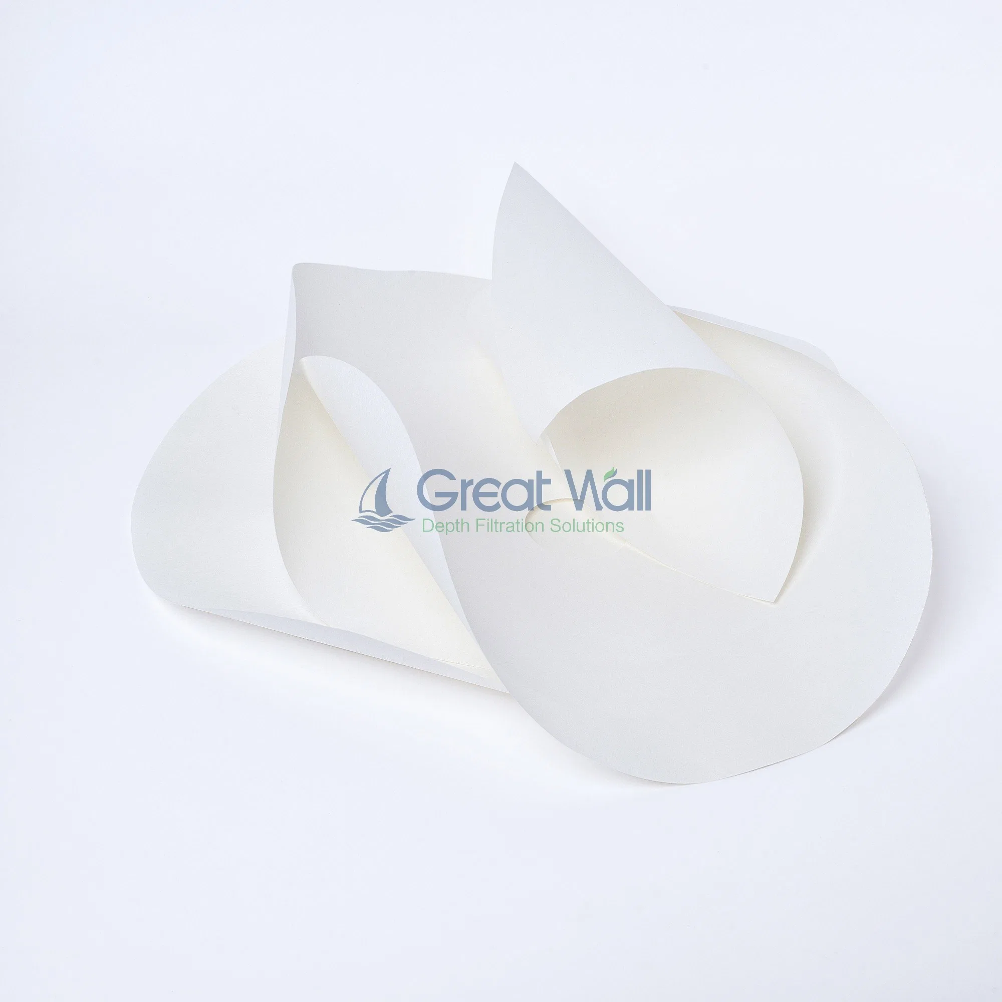 Ws270 270g Water Filter Paper High Retention in Liquid Customized Size 400X400cm