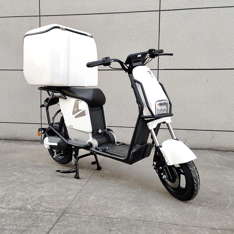 Venta caliente Vimode Scooter eléctrico de 10 pulgadas de entrega de vehículo eléctrico de adultos