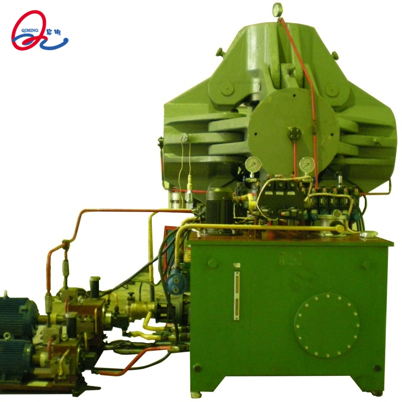 Qiming Single Crystal Diamond Hydraulic Cubic Press Making Machine Price