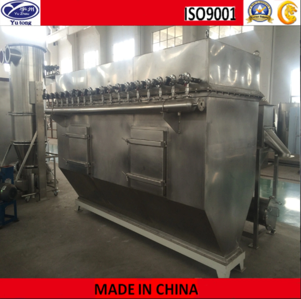 Drying Equipment - Fluidization Dryer / Drying Machine