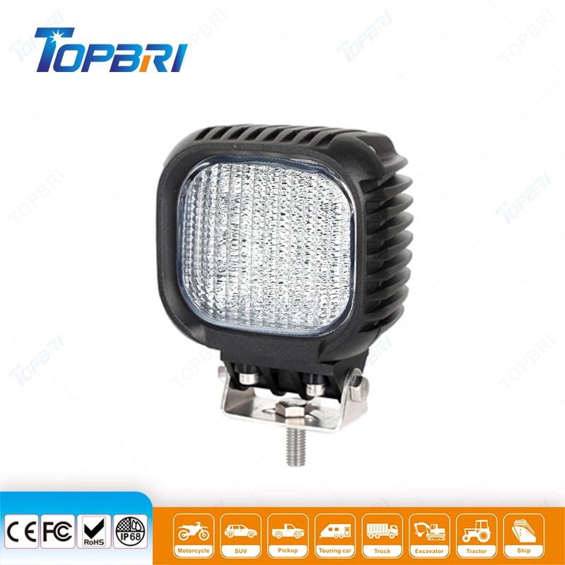 Marine Car Head Light 48W LED Flood Spot Work Auto Lamps