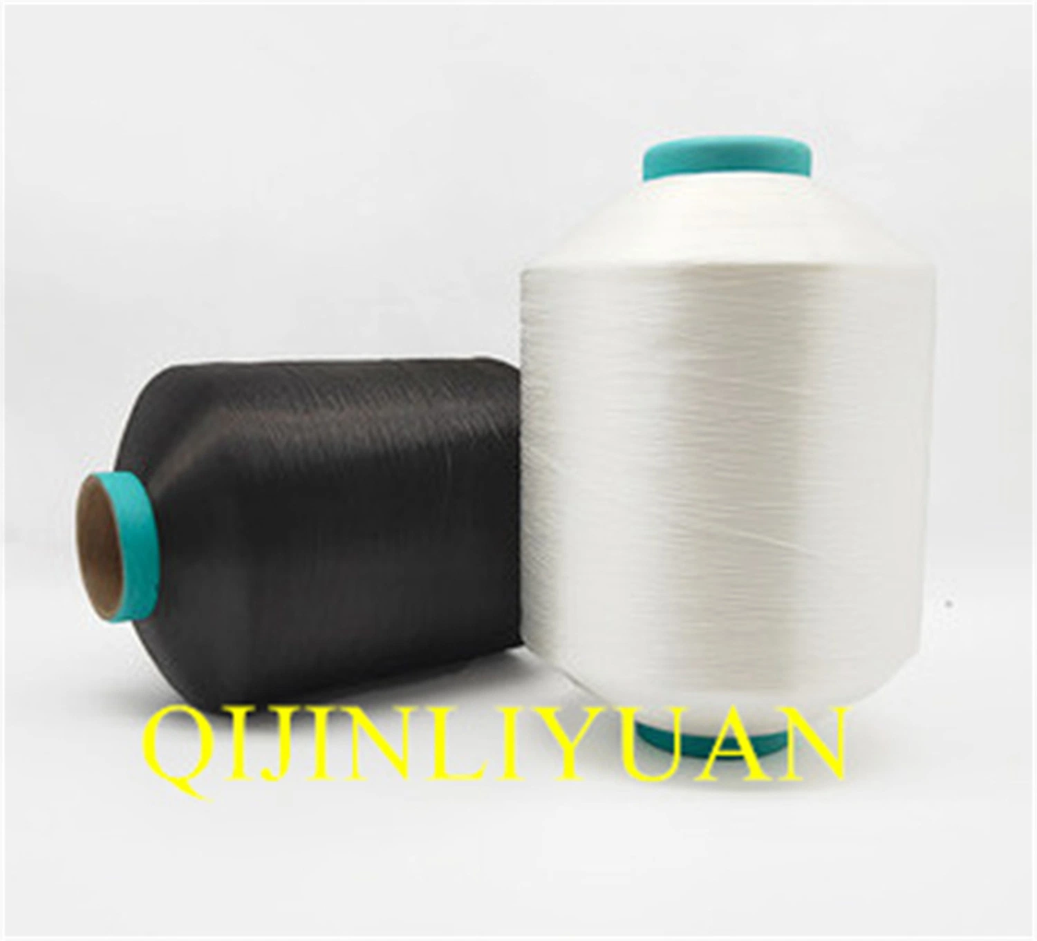 100% Nylon 6 &amp; 66 Filament FDY Garn Hersteller 70D/24f/2 hoch Stretchgarne Garn