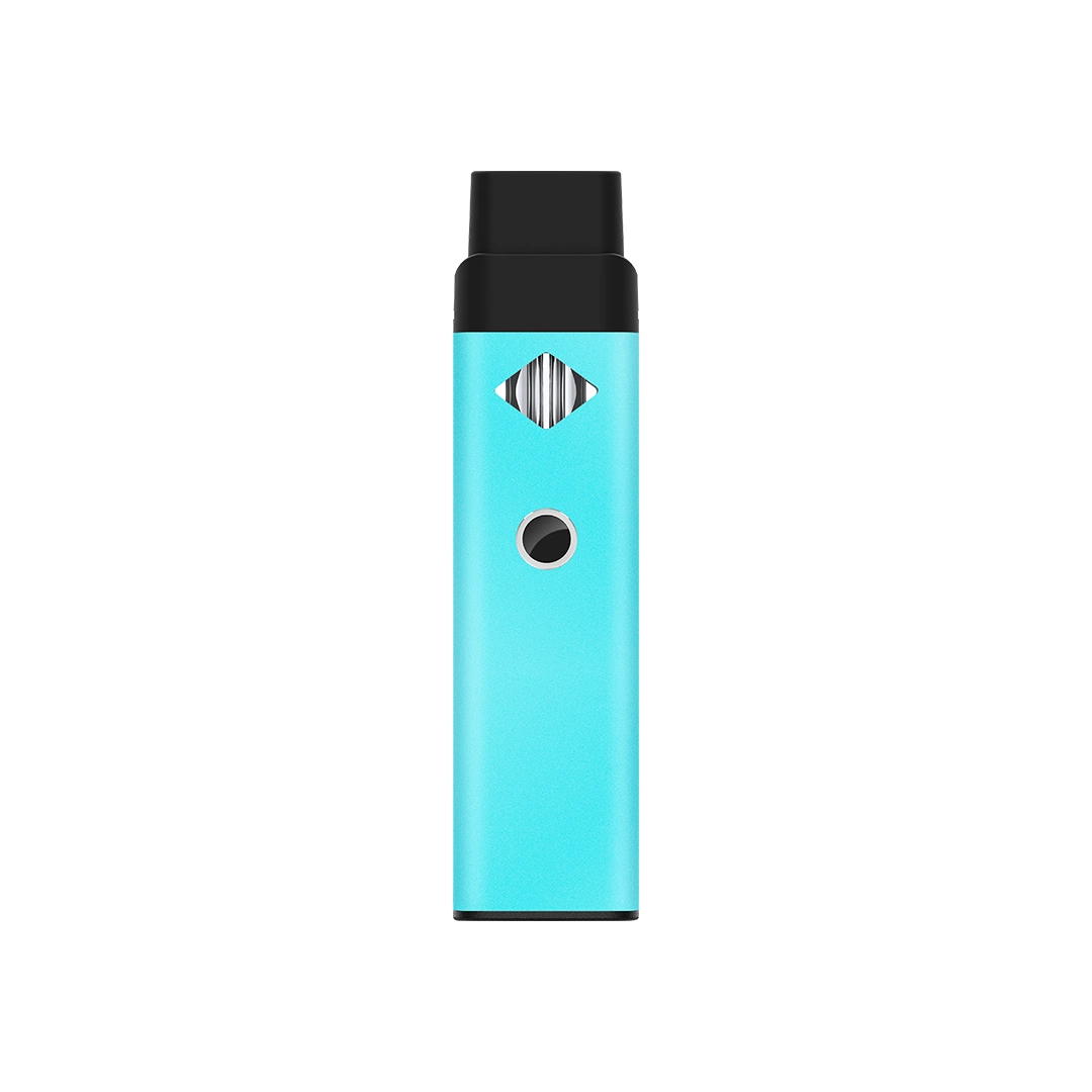 Best Full Spectrum Mint Leaf Thick Oil Flavored Juice OEM Wild Dual Tanks Disposable/Chargeable Vaporizer UK Vape Pen