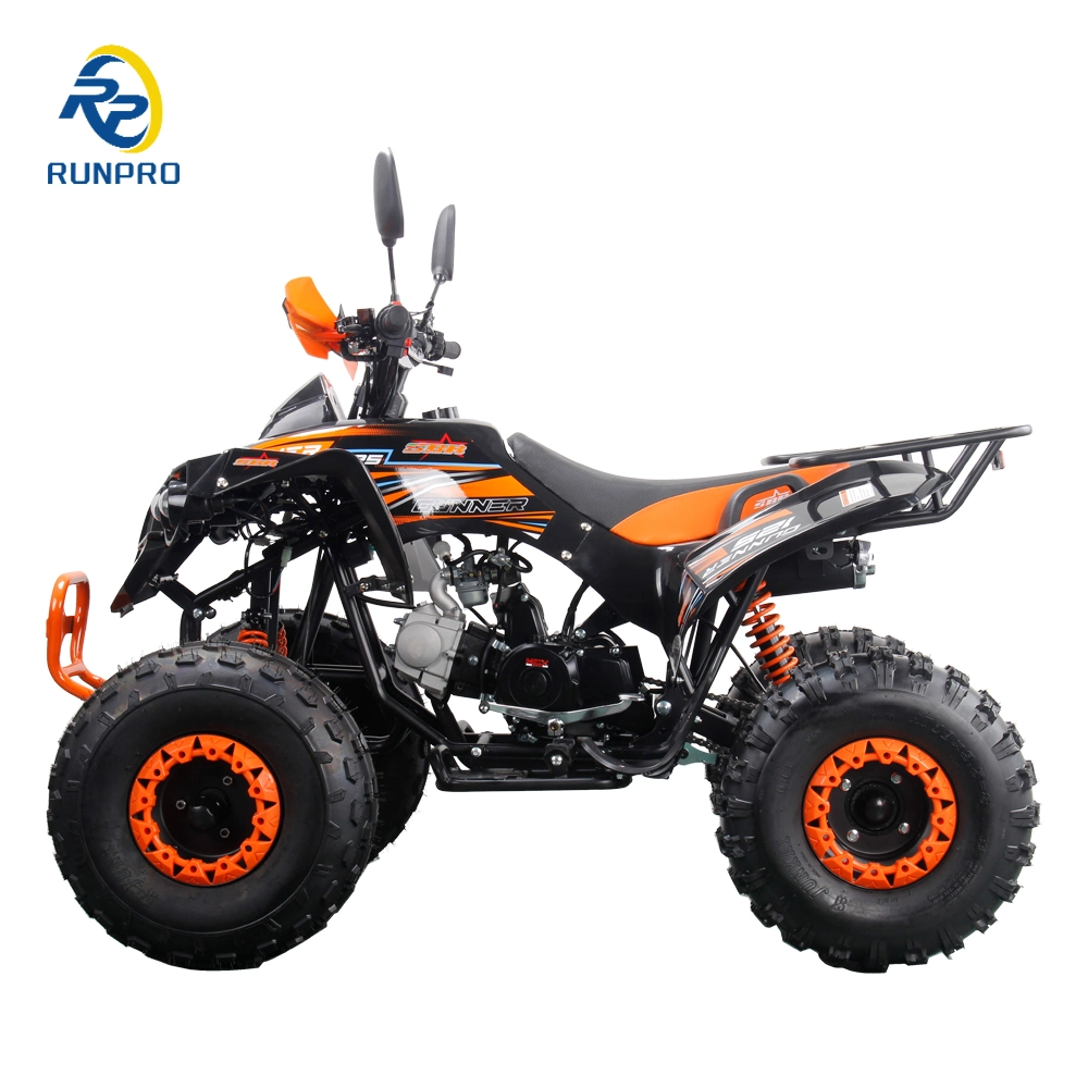 Haute Performance Sports hors route Quad ATV Essence Air-Cooled 125cc