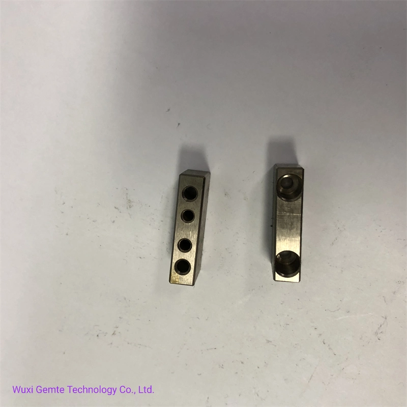 Plastic Injection Mould Spare Parts Precision Custom CNC Machining Non-Standard Injection Mould