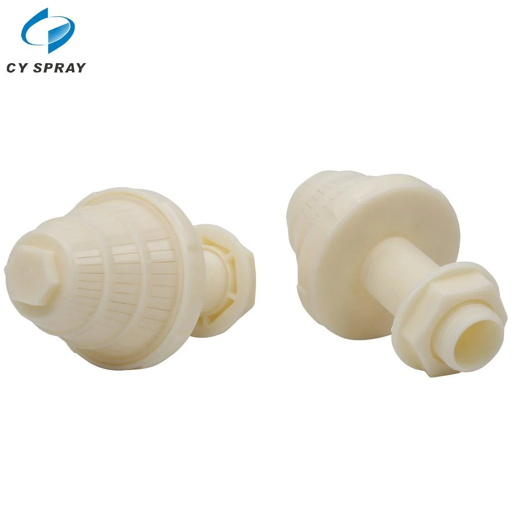 PP Water Treatment Media Plastic Filter Nozzle Sand Filter Nozzle