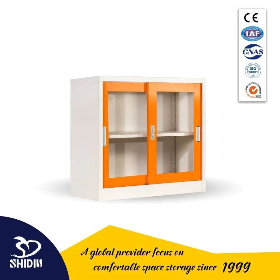 Lockable Lab Steel Hospital Chemical Cabinet for File Storage Metal Filing Cabinet