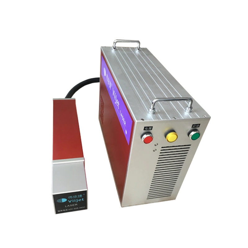 Fiber Laser Marking Machine/Fiber Laser Printer/Fiber Laser Engraving Machine 20W Laser Printer for PVC