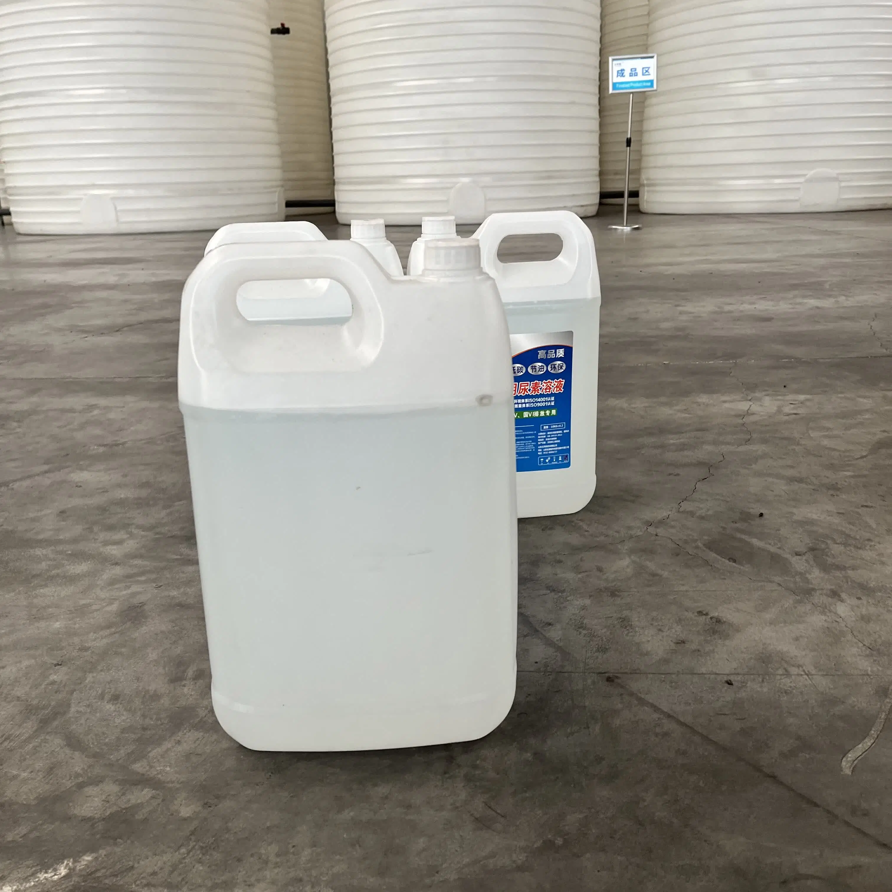 Buy Adblue Urea Liquid Additive - Improve Fuel Efficiency Today