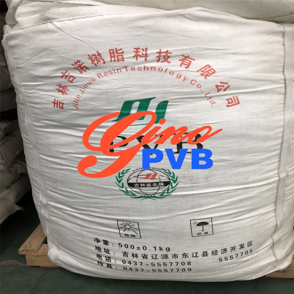 Polyvinyl Butyral Resin (PVB)