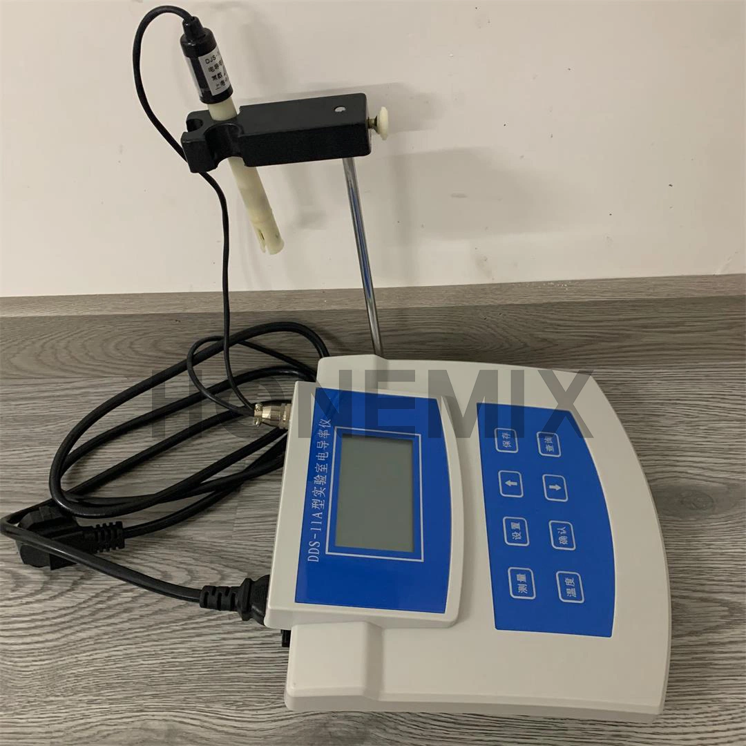 Hone Benchtop Electrical Laboratory Digital Conductivity Meter Machine/ Portable Lab Water Conductivity Instrument