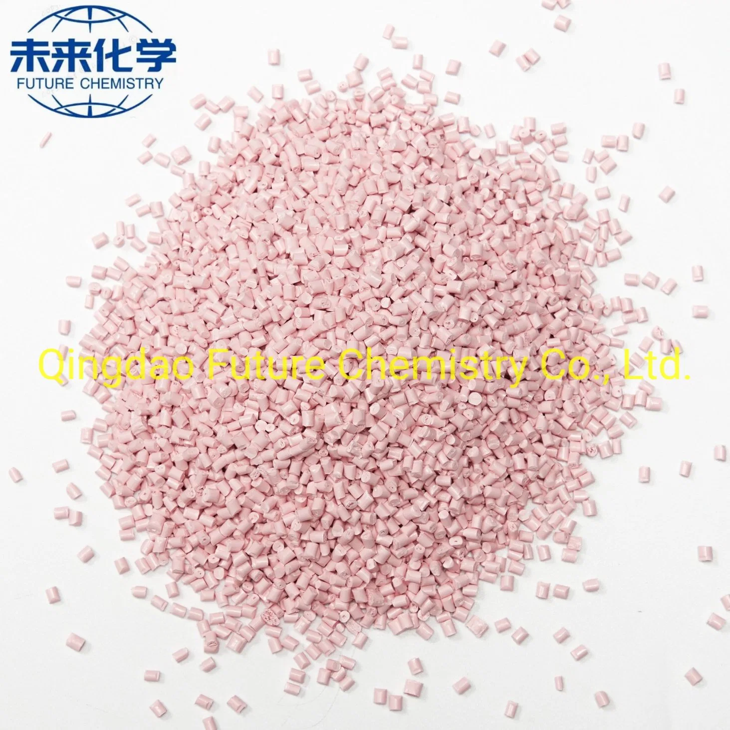 Red Pigment Granule Color Anti-Ultraviolet Plastic Granule of ABS, PP, PE, PS,