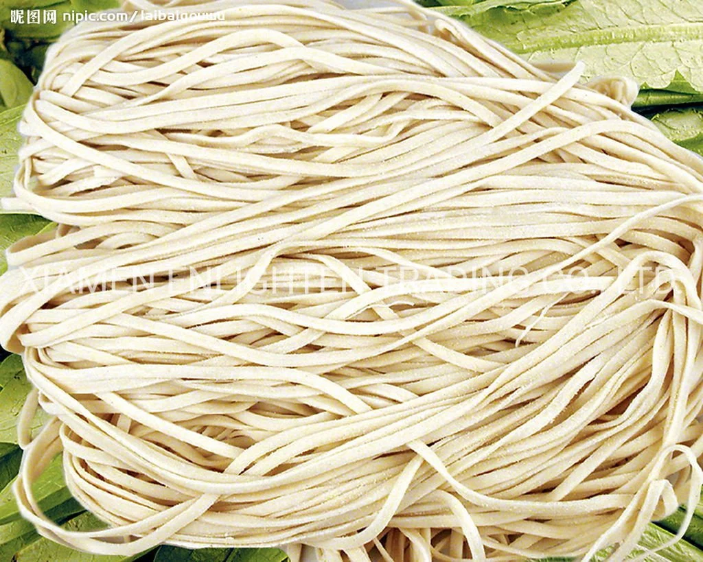 Popular EU Standard Brc Instant Chow Mein Noodle