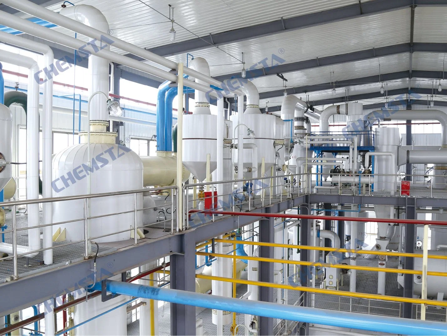 Soya Solvent Extraction Plant, Oil Solvent Extraction Equipment