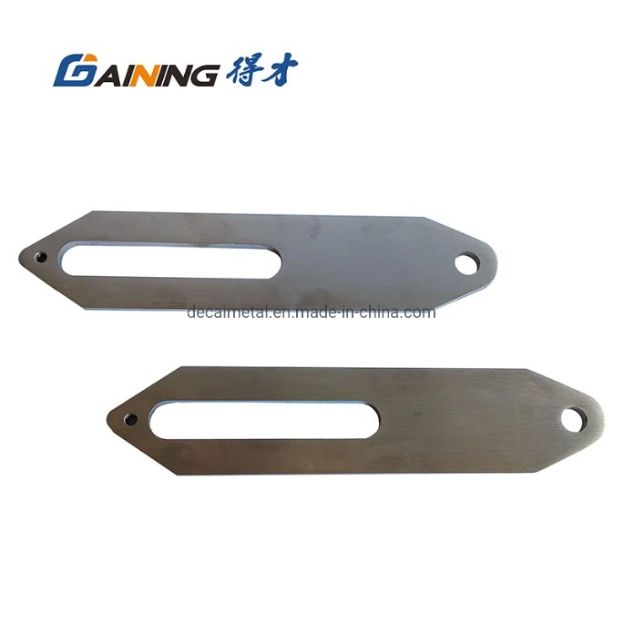 Custom Aluminum Stainless Steel Laser Cutting Service