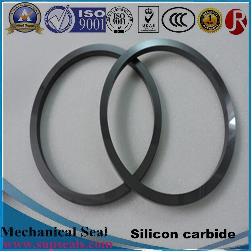 Silicon Carbide Bgm M7n Static Seal Ring