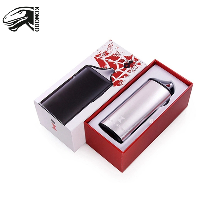 Proveedor chino de cigarrillos e hierbas secas vaporizador portátil Batería 2200mAh