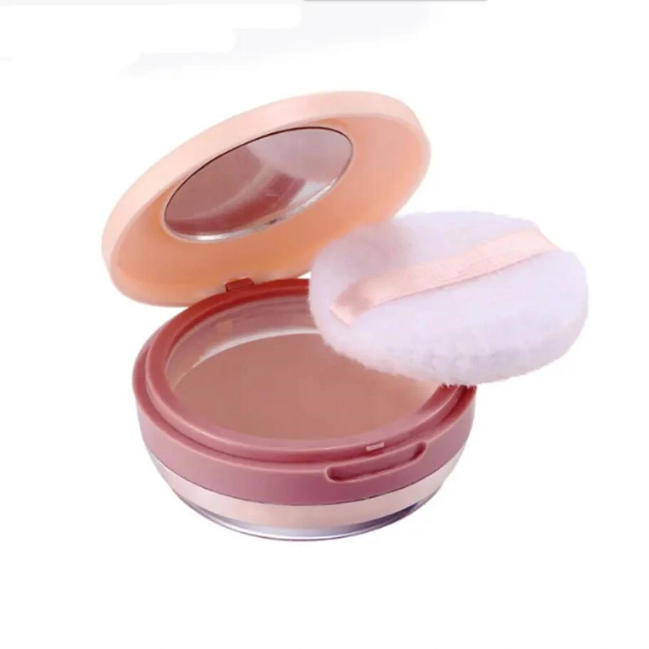 Compact Face Wet Pressed Waterproof Make up Powder