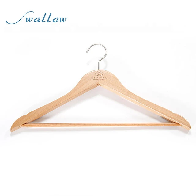 Buy Wooden Hangers Cheaper Than Retail Price - Swallow