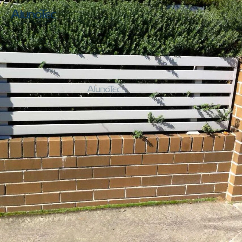 Large Prefabricated Balcony Fence Panel for Balcony