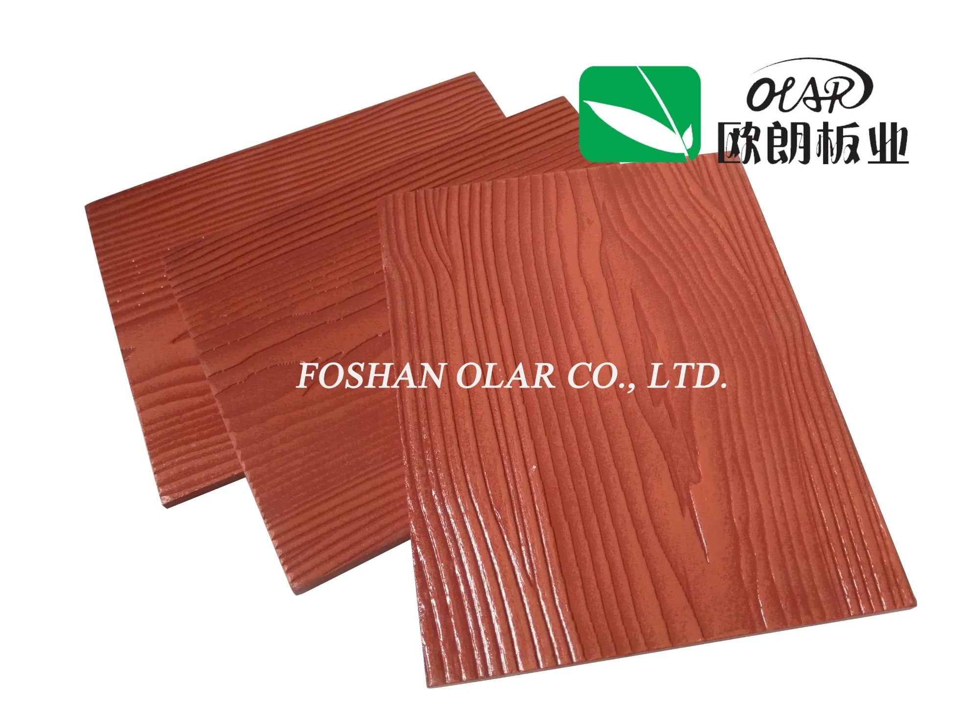 Fireproof Siding Fiber Cement Board