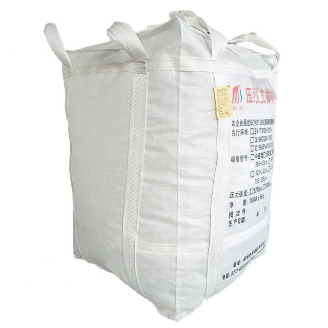 Factory Direct Sale Big Bag Jumbo FIBC Ton Bag with Best Price