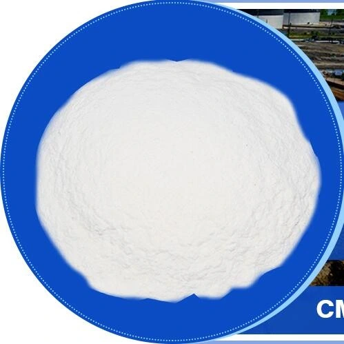 Food Grade CMC Sodium Carboxymethyl Cellulose for Ice Cream