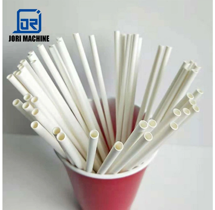 Higher Efficiency Paper Drinking Straw Making Cutting Machine