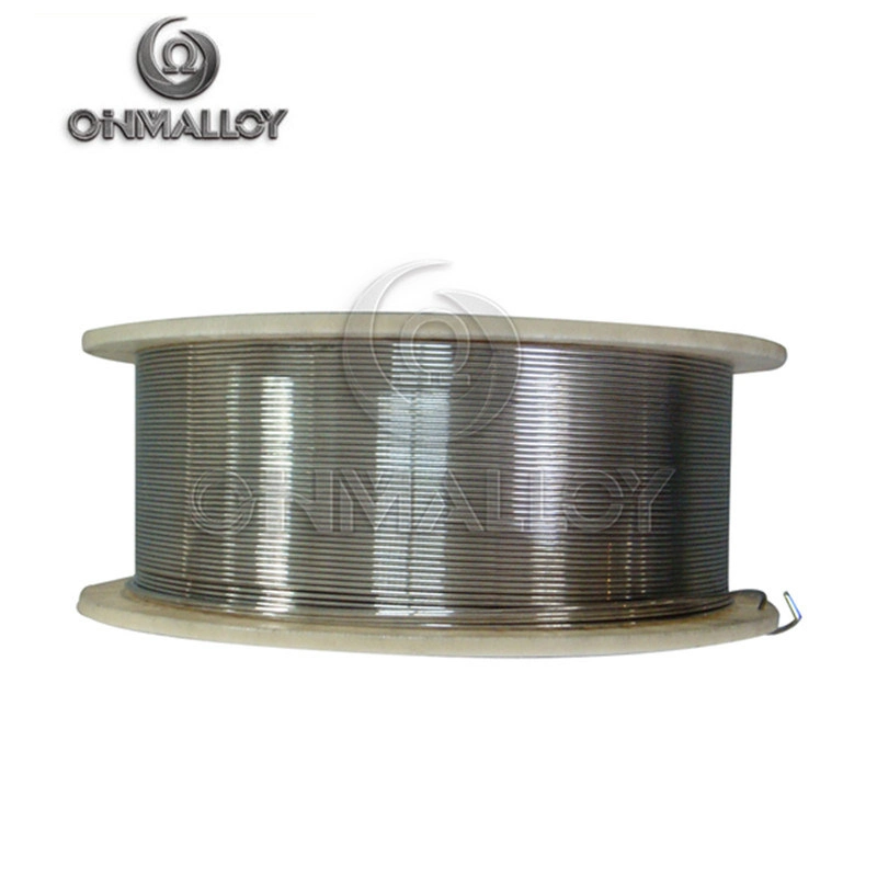 Swg 33 34 35 Ni35cr20 Wire Annealed Alloy for Chip Resistor