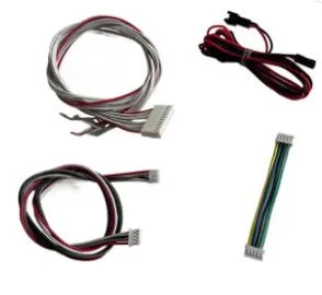 187-polige Kabelverbindung zu 5-poligem Kabelbaukabel und Kabel für Automobile Teile