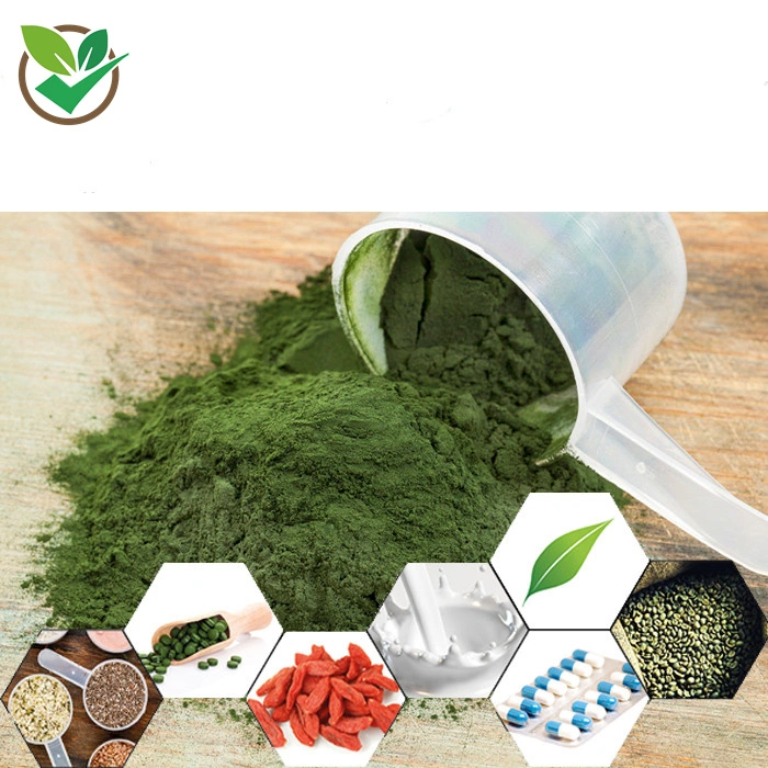 Food Grade Natural Pigment Spirulina Blue Phycocyanin Powder