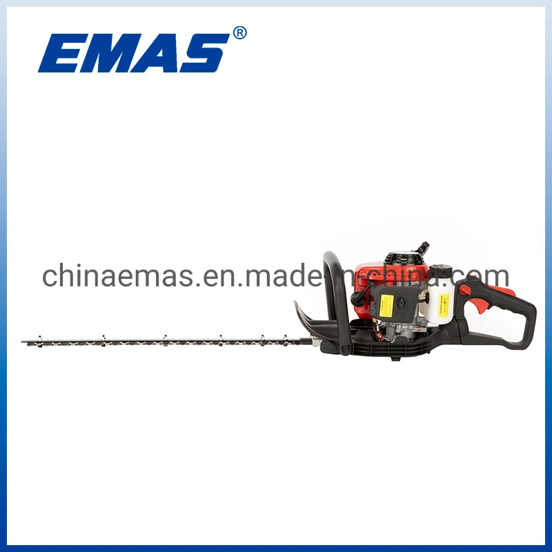 Double Blade Gasoline Power Hedge Trimmer 22.5cc