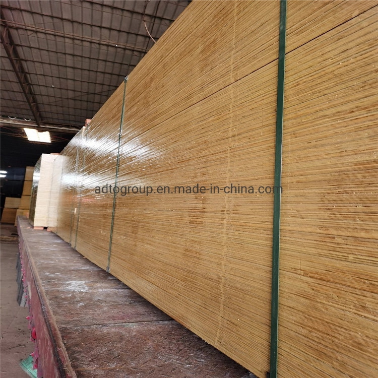 18mm Cheap Finger Joint Board Formwork Shuttering Film Faced Plywood