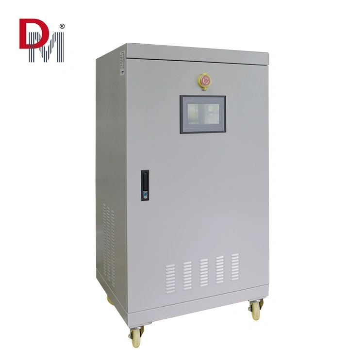 50kW 100kw 150kw DC-Netzteil AC DC-Wandler Preis Mit stabilisierter Ausgangsspannung von AC400V Eingang DC220V