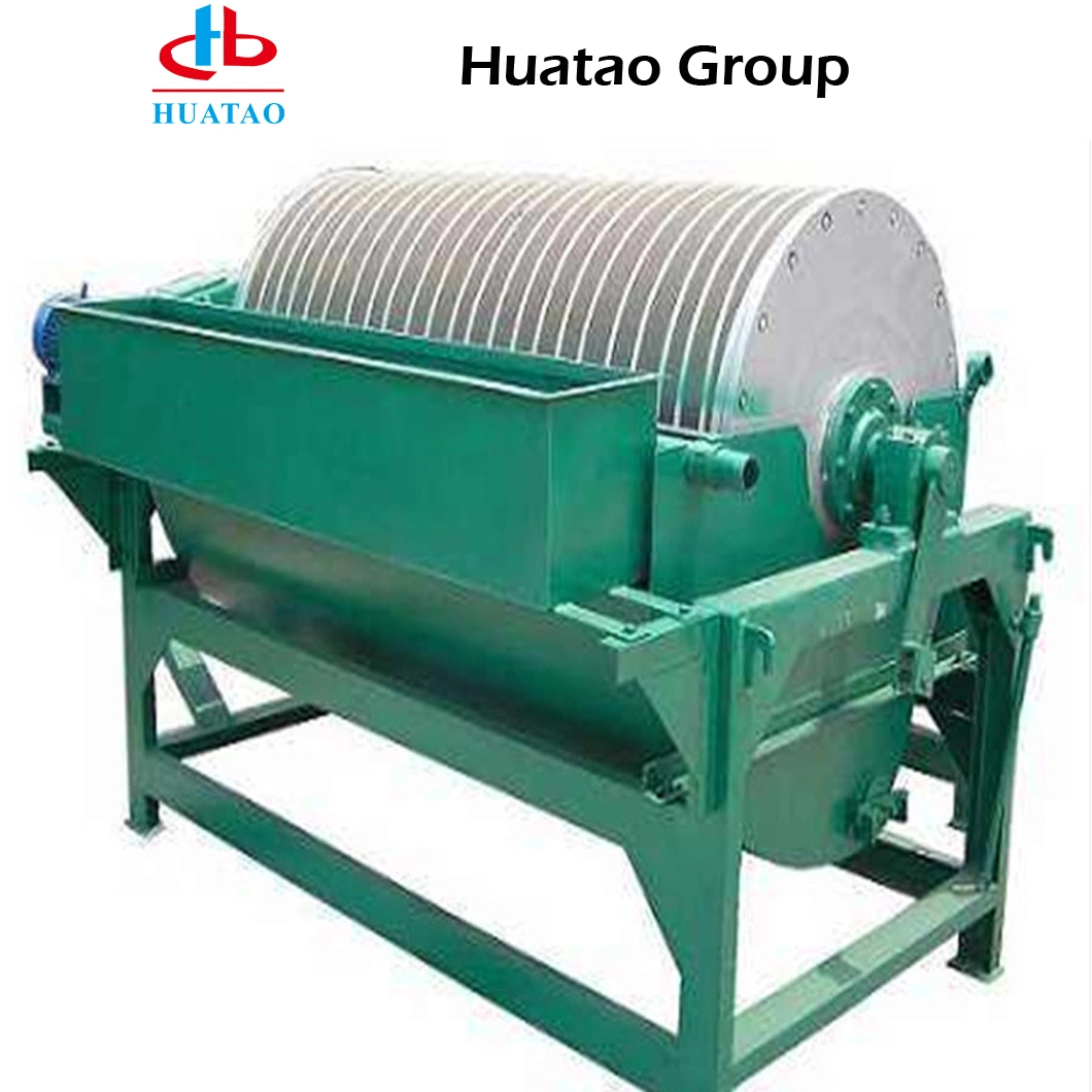 Mineral Using Wet Huatao Can Be Customized Mining Machine Magnetic Separator