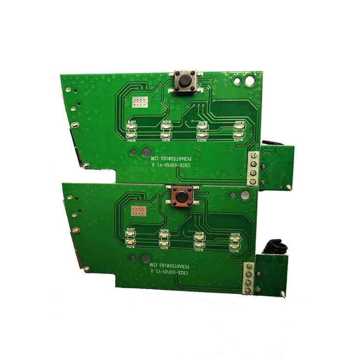 High Quality PCB Radio Printed Circuit Board PCBA Manufacturer Service China Circuit Board