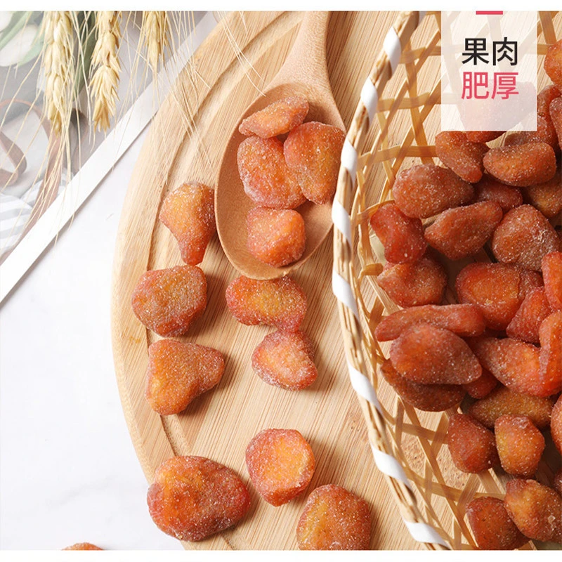 Factory Driect Sale High quality/High cost performance  Dried Strawberry with Best Taste Preserved Fruit