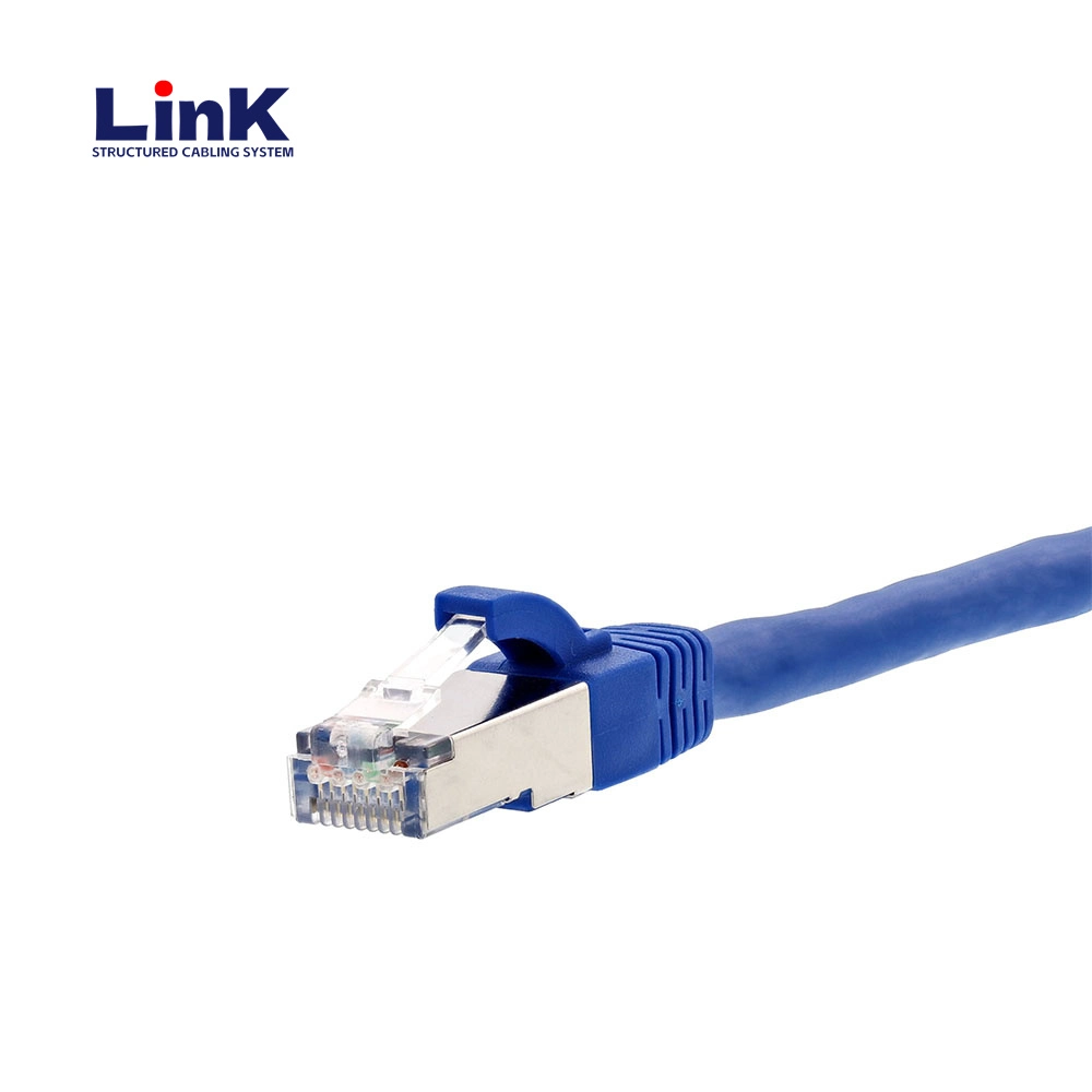 Cordon de raccordement Nework pour outil de câblage Ethernet UTP RJ45 de 2 M.