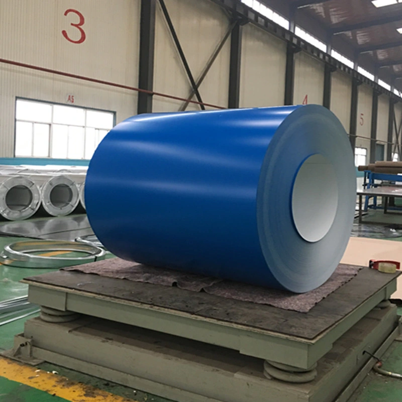 4e High Performance Powder Coating Steel Coil/ Sheets PPGL Powder Coated Steel Sheets