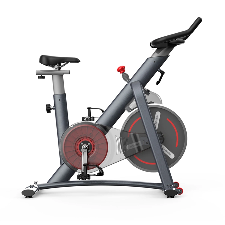 Woman's and Man's Health Fitness Equipment Indoor Cycling Exercise Spinning Bike