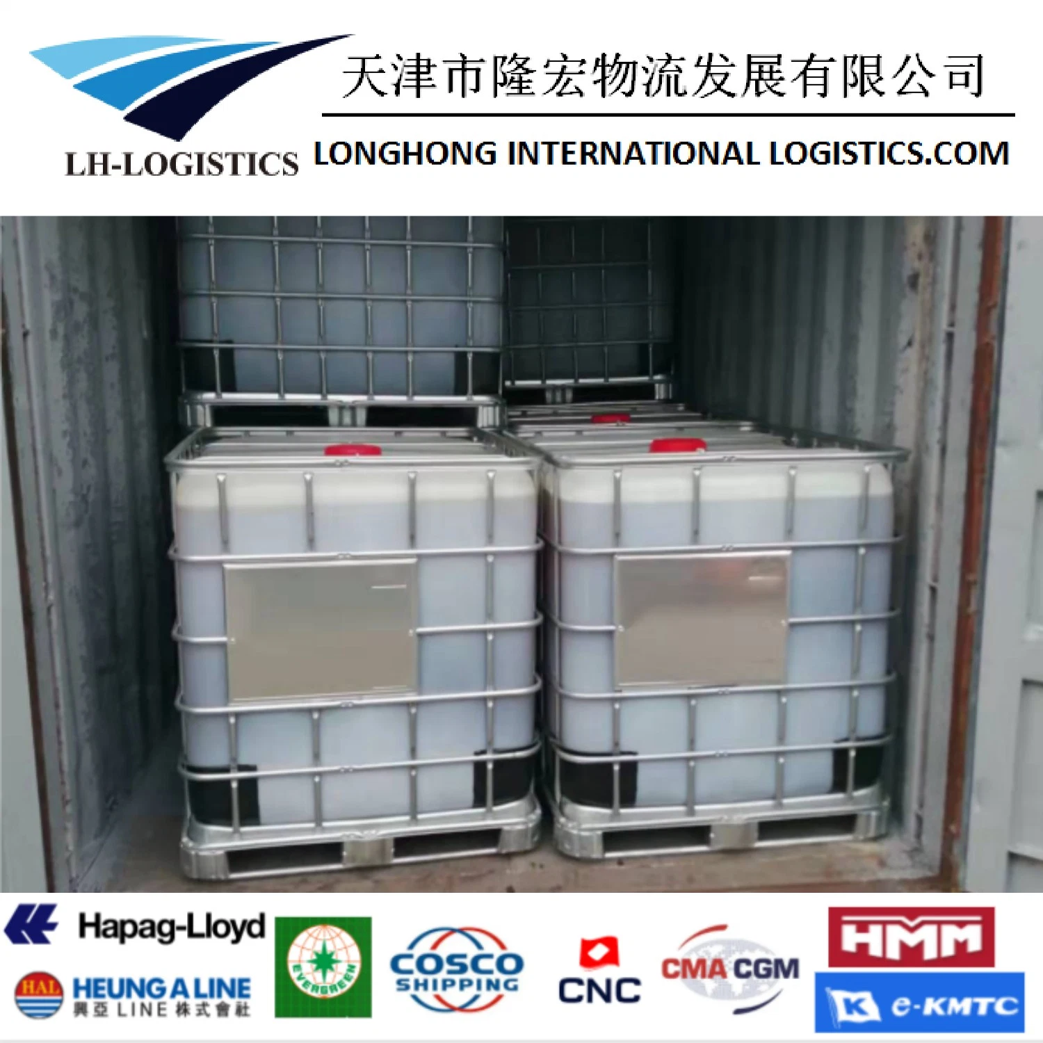 Sea Shipping Logistics From Shanghai, China to Jeddah, Sudan, Sokhna, Aqaba, Hodeidah