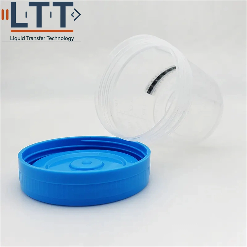 Clinical Laboratory Equipment Urine Specimen Container