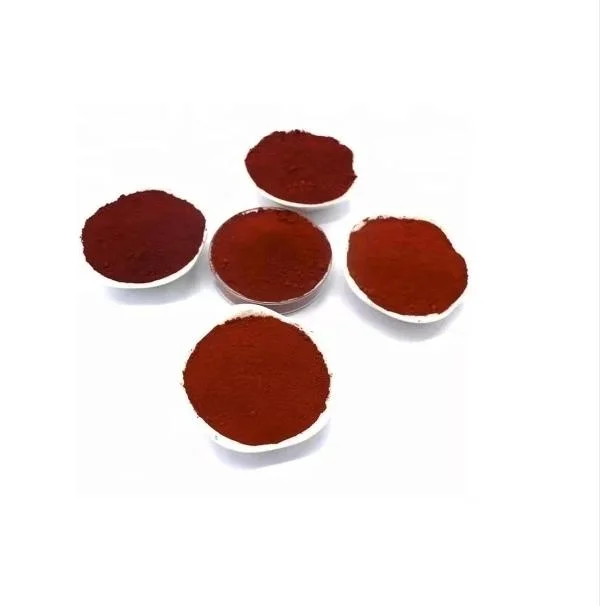 Red Iron Oxide for Plastic/Coating/Rubber/Ink/Ceramics